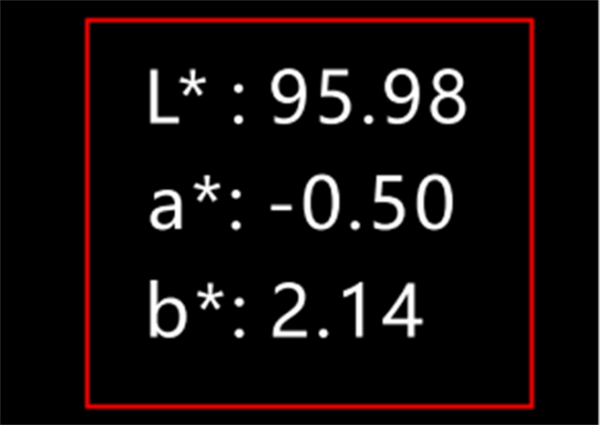 怎么看色差儀lab值？色差儀lab值的容差范圍是多少？